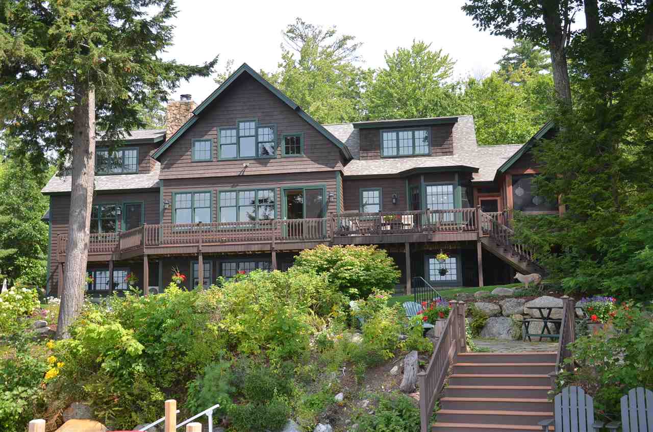 29 Wallace Point Road Moultonborough, NH 03254 - Photo 40 of 40 Gallery Image 40