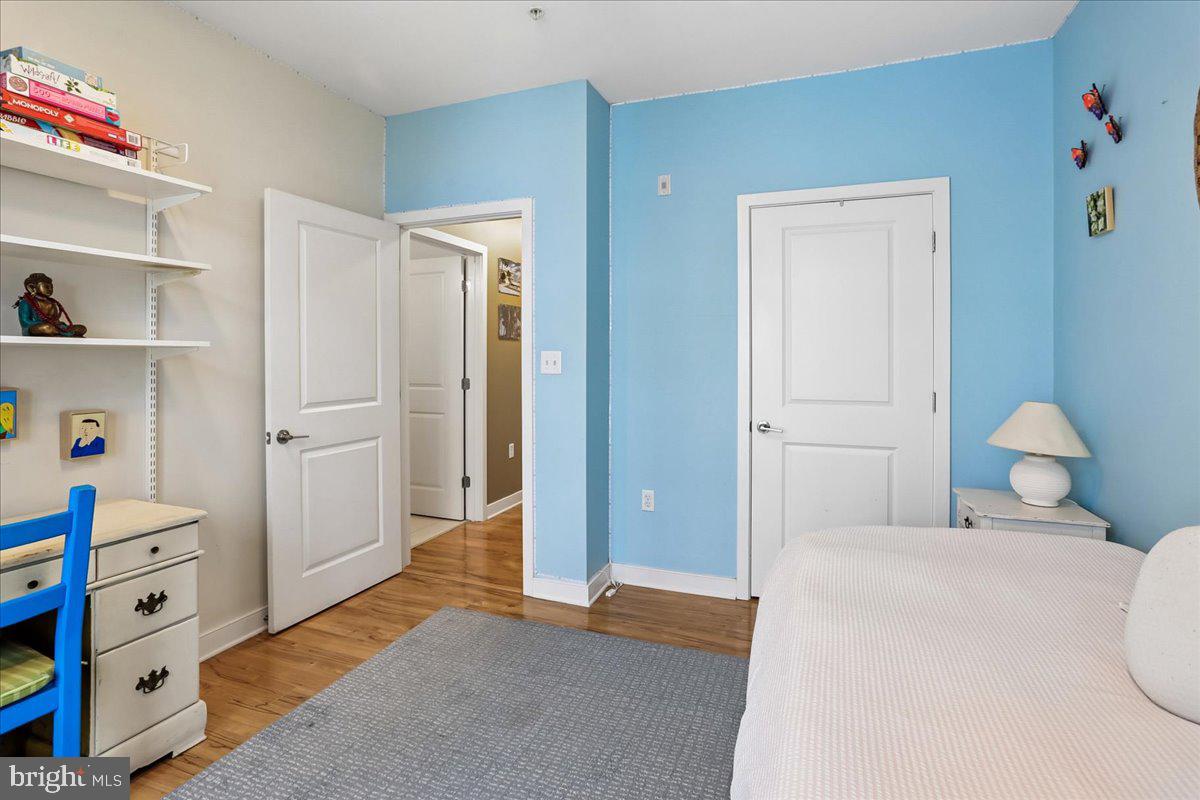 8005 13th Street, Unit 312 Silver Spring, MD 20910 - Photo 15 of 27 Second Bedroom