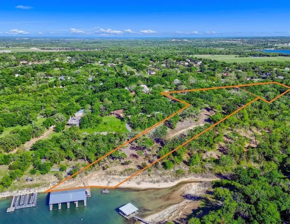 $2,825,000 | 5.63-acres Thompson Heights Drive, Denison, TX 75020