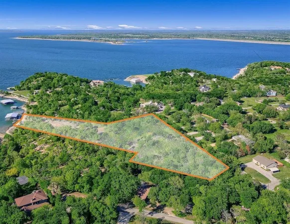 $2,825,000 | 5.63-acres Thompson Heights Drive, Denison, TX 75020