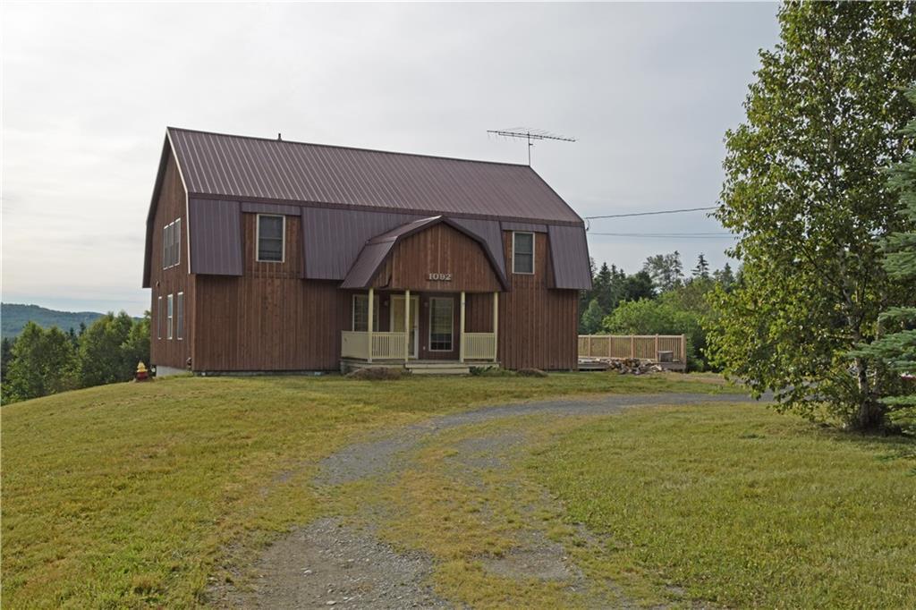 1092 Aroostook Road Wallagrass, ME 04781 - Photo 21 of 25 Lots of room in this well built...