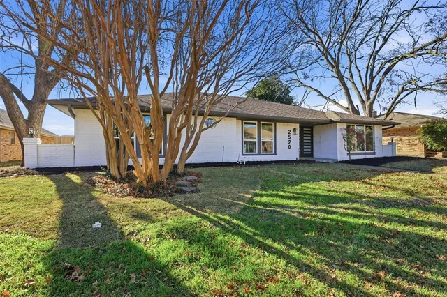 $714,900 | 2520 Evans Drive, Plano, TX 75075