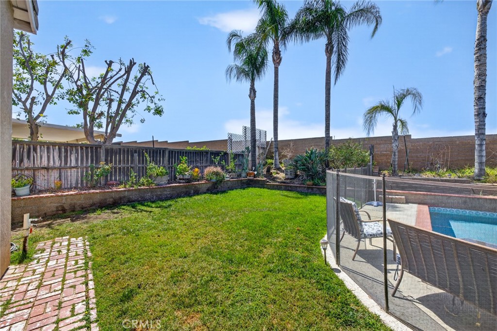 807 Lomond Drive Riverside, CA 92508 - Photo 42 of 47 Back lawn has sprinklers and terraces have irrigation.