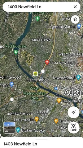 $2,650 | 1403 Newfield Lane, Unit C, Austin, TX 78703