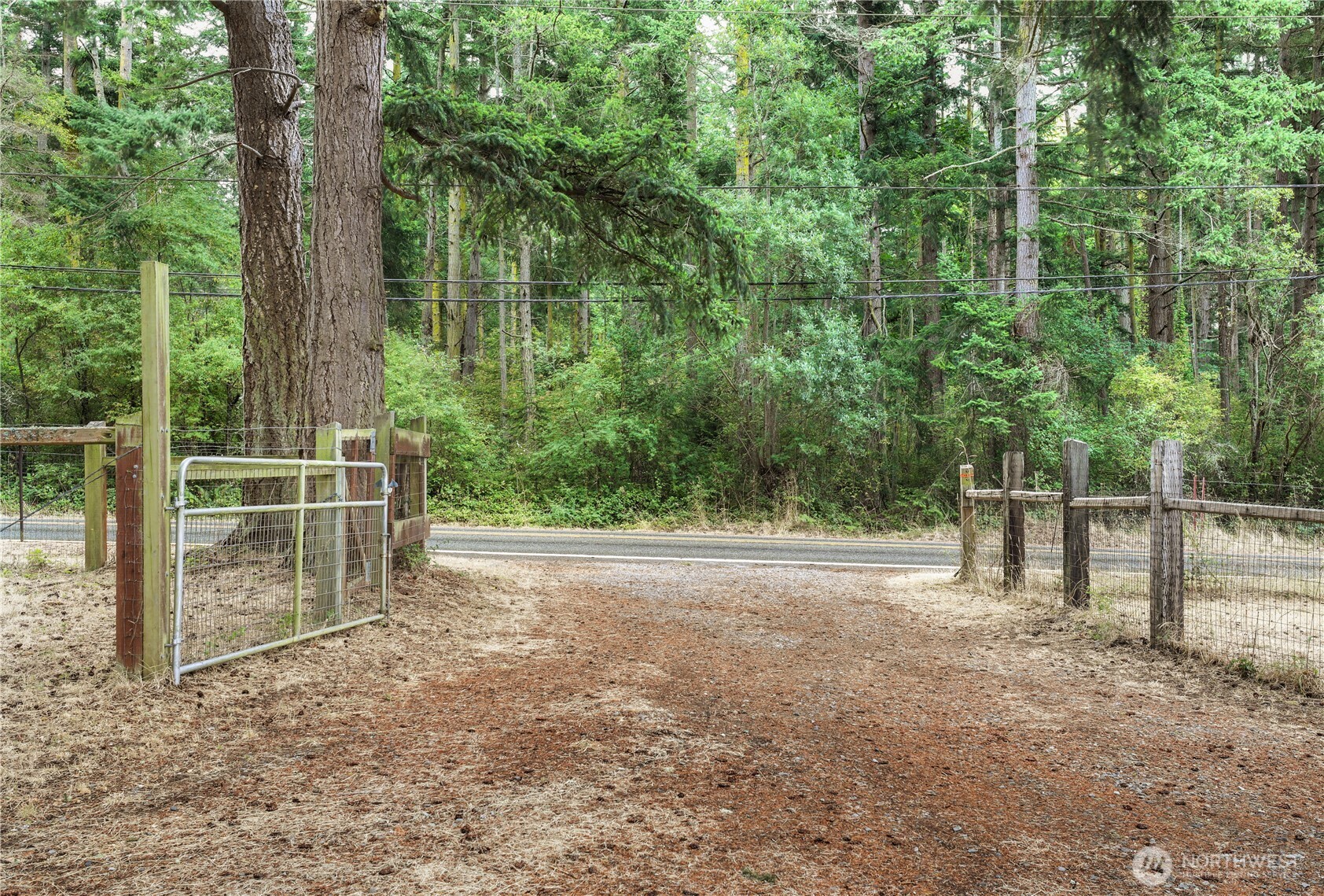 2725 Hunt Road Oak Harbor, WA 98277 - Photo 36 of 40 a view of backyard with green space