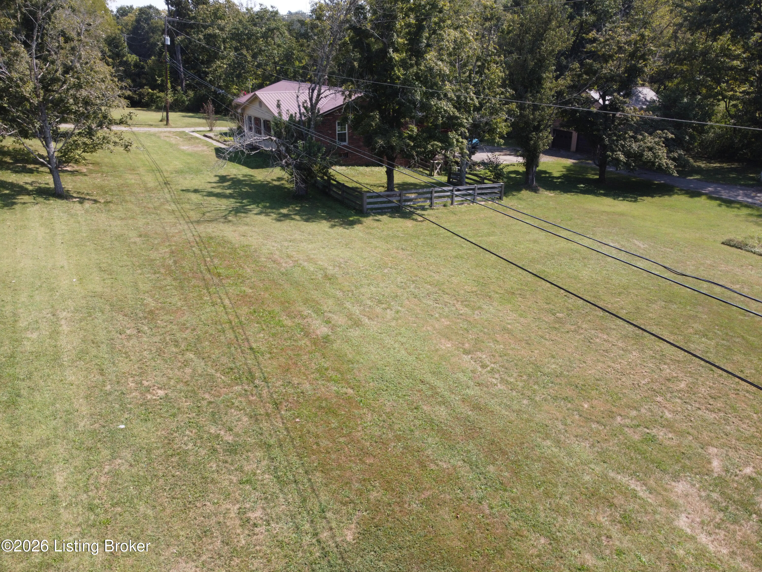 10700 Back Run Road Louisville, KY 40299 - Photo 46 of 55 high angle of home