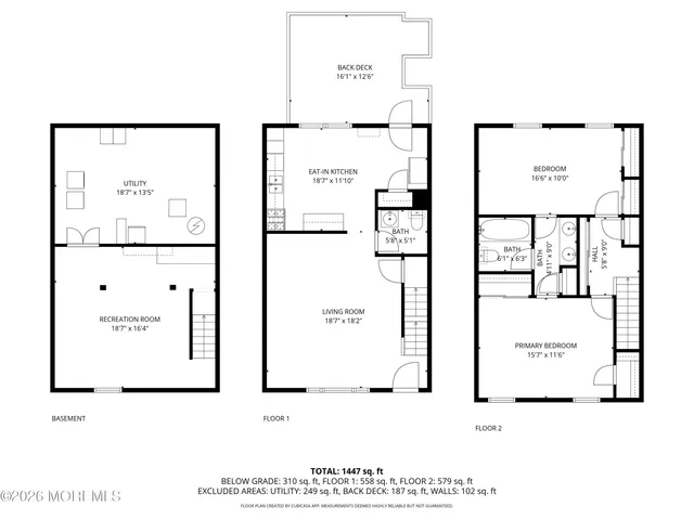 $330,000 | 1150 Rita Court, Brick, NJ 08724