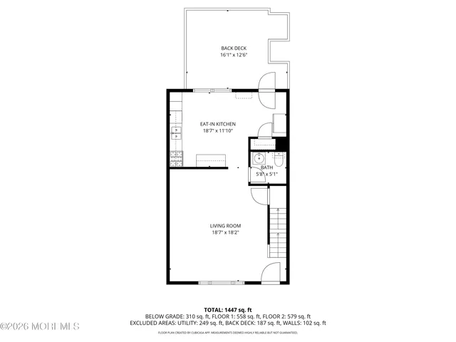 $330,000 | 1150 Rita Court, Brick, NJ 08724