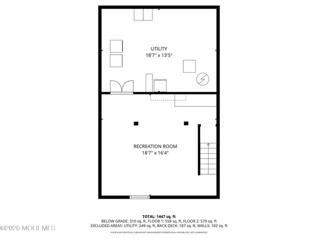 $330,000 | 1150 Rita Court, Brick, NJ 08724