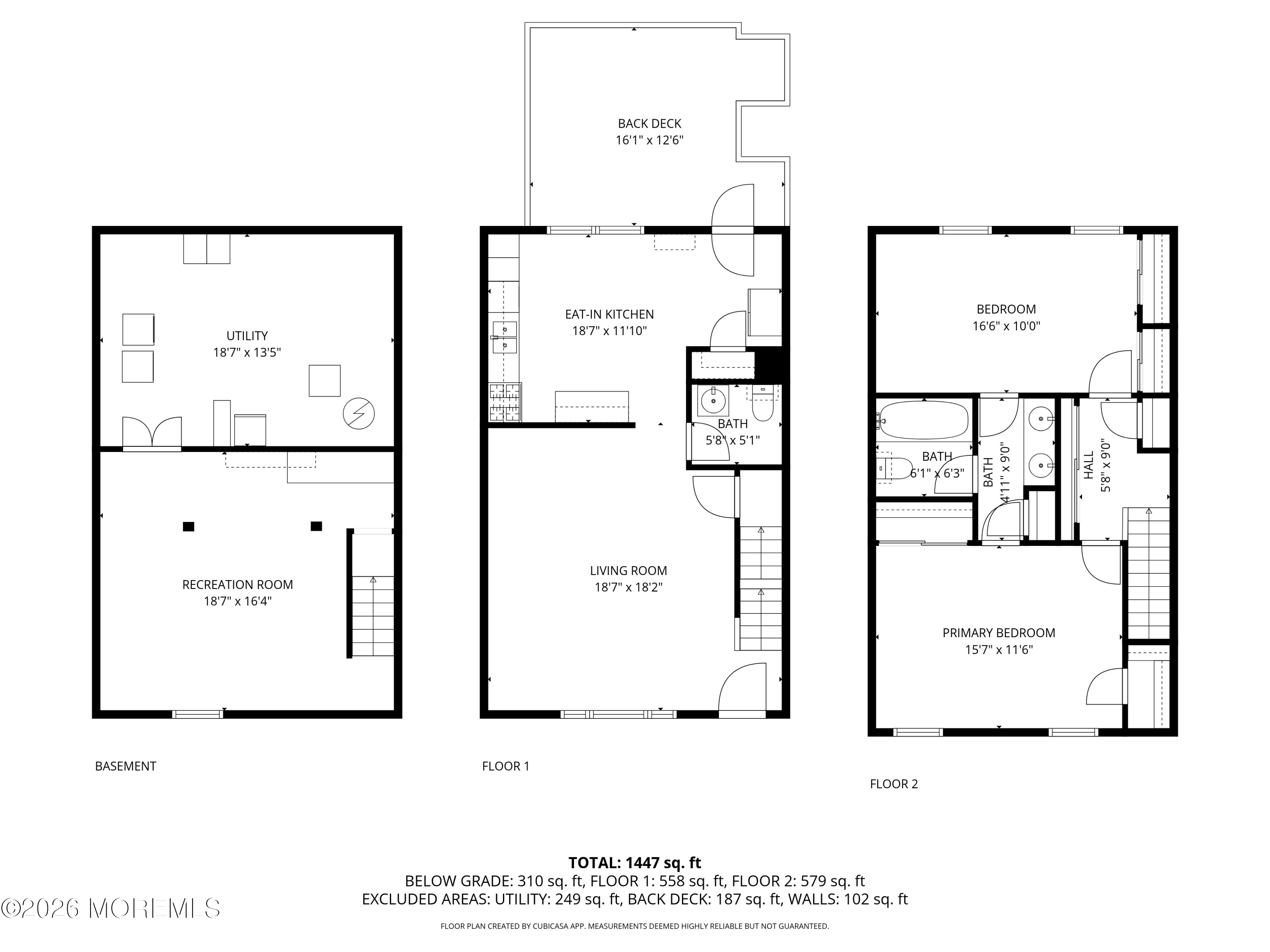 1150 Rita Court Brick, NJ 08724 - Photo 34 of 35