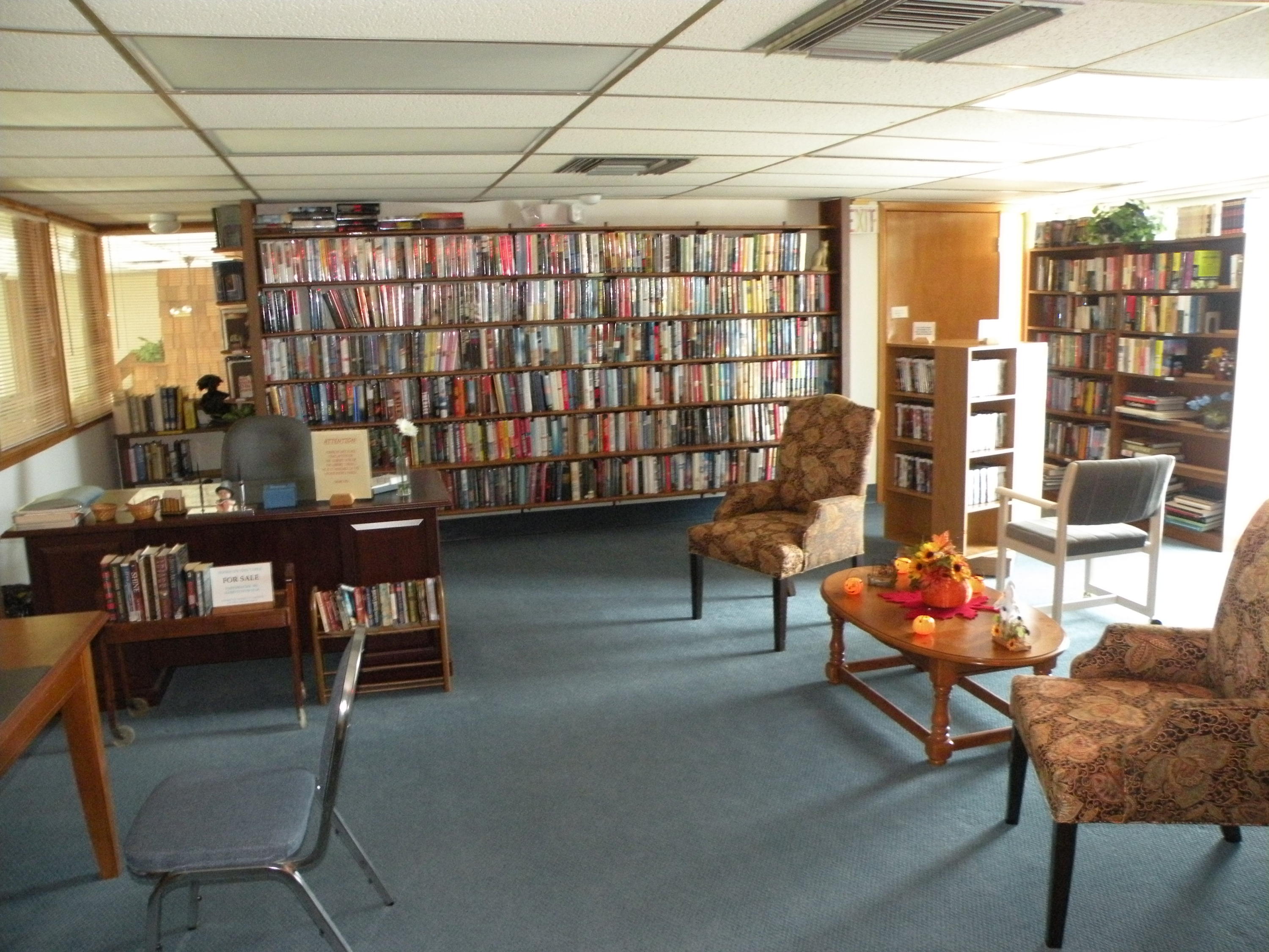 1225 Northwest 21st Street, Unit 211 Stuart, FL 34994 - Photo 11 of 14 LIBRARY