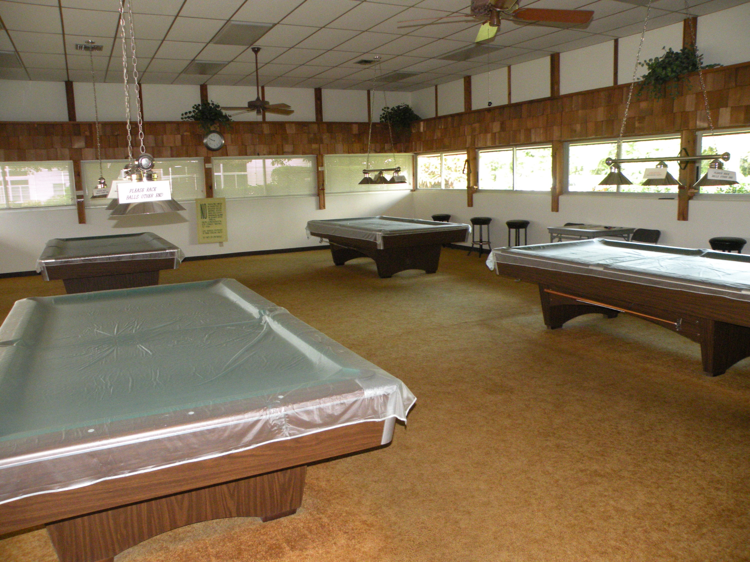 1225 Northwest 21st Street, Unit 211 Stuart, FL 34994 - Photo 14 of 14 BILLIARDS ROOM