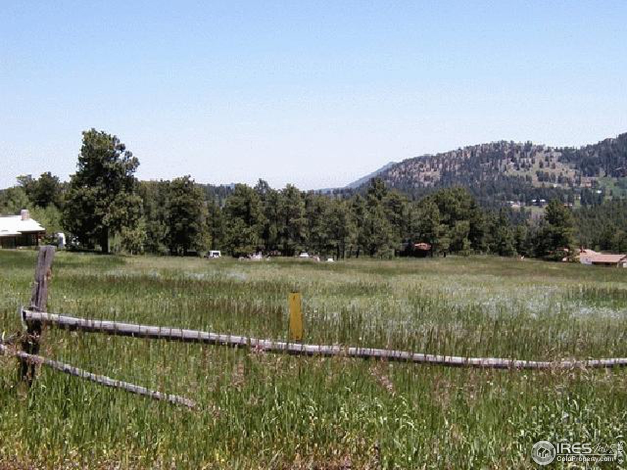 32027 Sylvan Road Golden, CO 80403 - Photo 3 of 12 View from deck