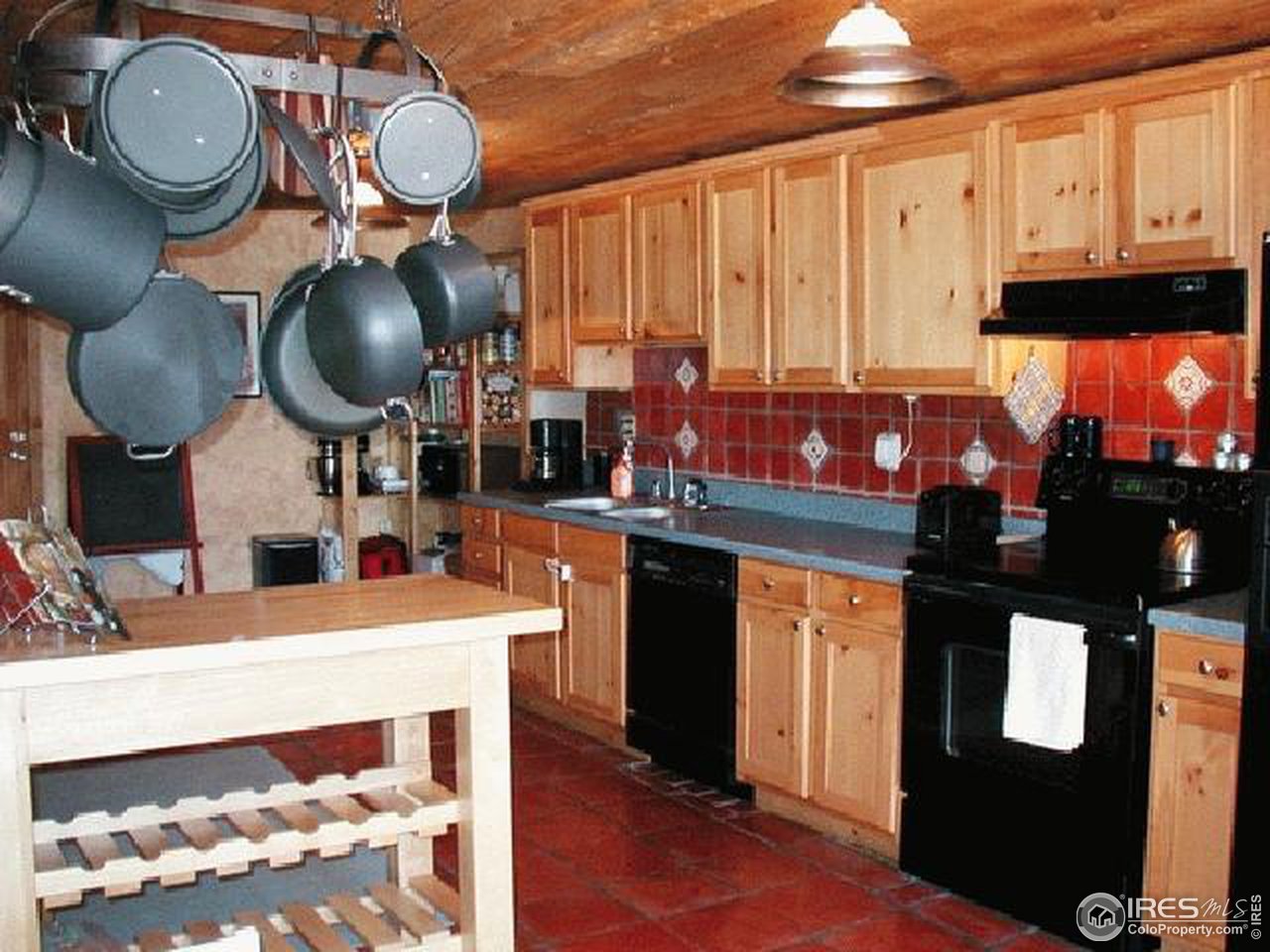 32027 Sylvan Road Golden, CO 80403 - Photo 9 of 12 Kitchen