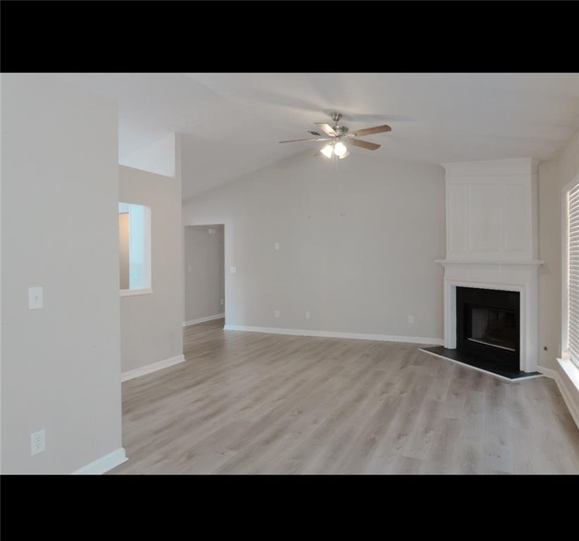 1350 Birdsong Lane Hampton, GA 30228 - Photo 4 of 9 a view interior of the house with fan