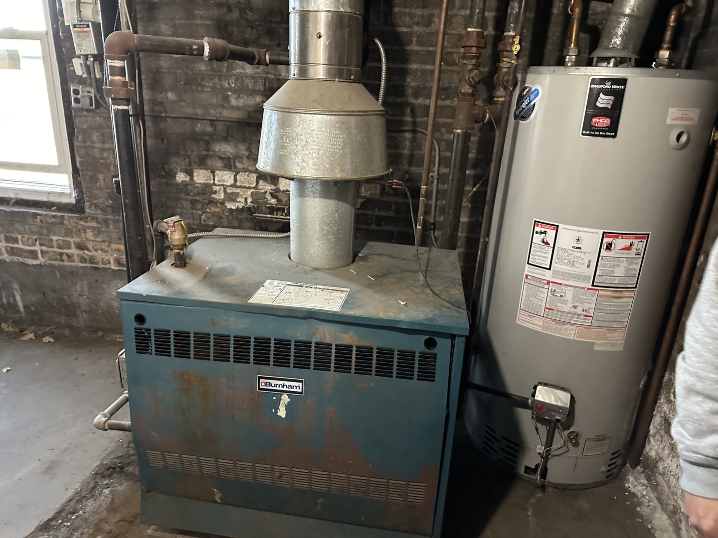 12602 Artesian Avenue Blue Island, IL 60406 - Photo 11 of 12 a view of washer and dryer