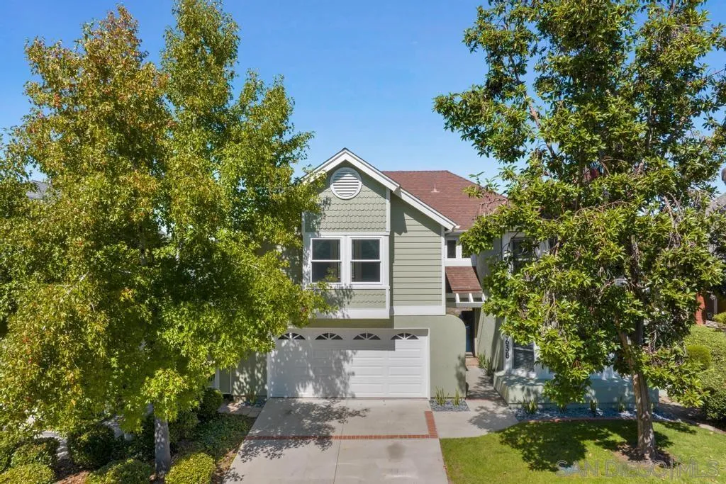 3638 Lorimer Lane Encinitas, CA 92024 - Photo 3 of 72 a view of house with a yard and garden