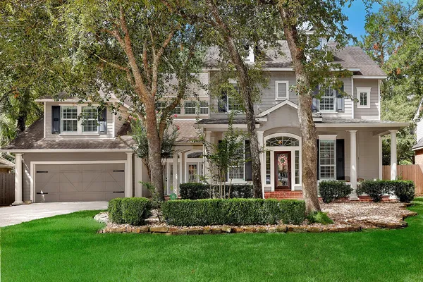 $6,500 | 122 West Lansdowne Circle, The Woodlands, TX 77382