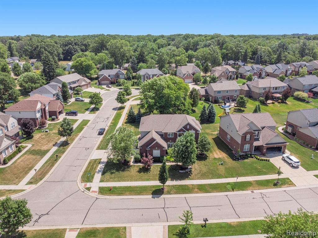 3543 Connors Drive Rochester Hills, MI 48307 - Photo 44 of 48
