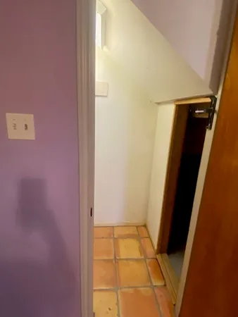 view of an empty room