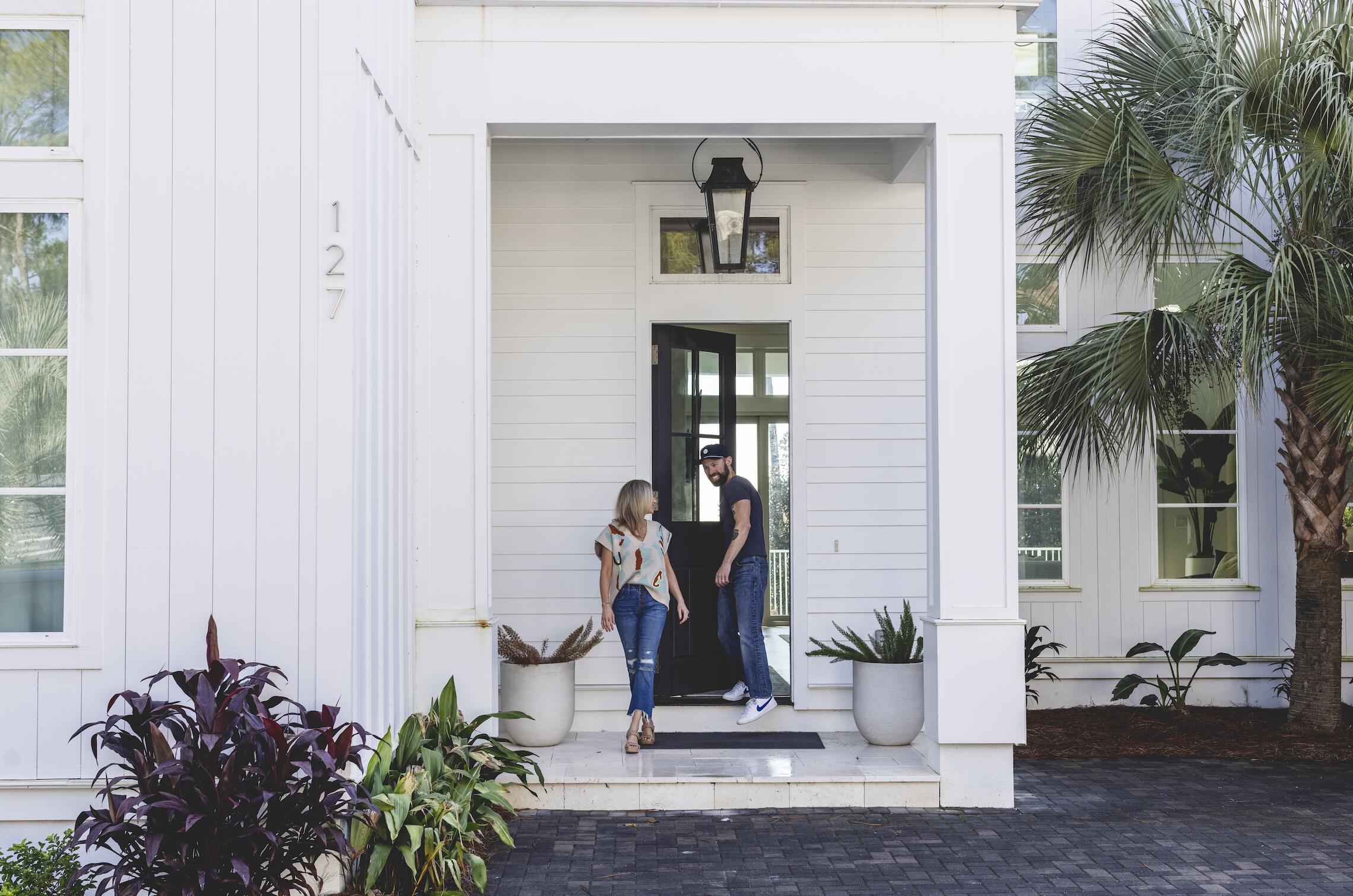 Image #1 Front of House