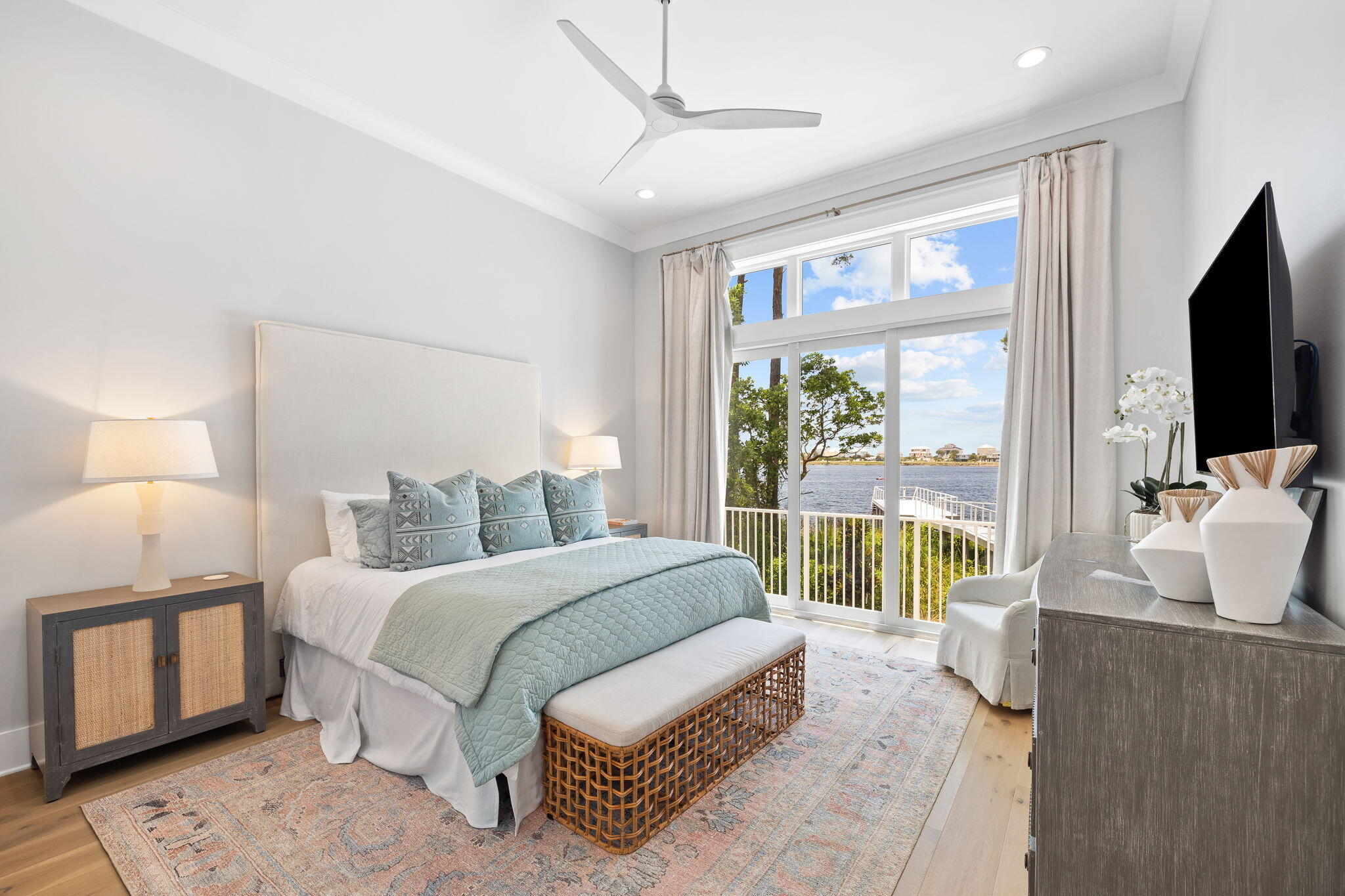 127 Oyster Lake Drive Santa Rosa Beach, FL 32459 - Photo 18 of 28 Image #18 Bedroom