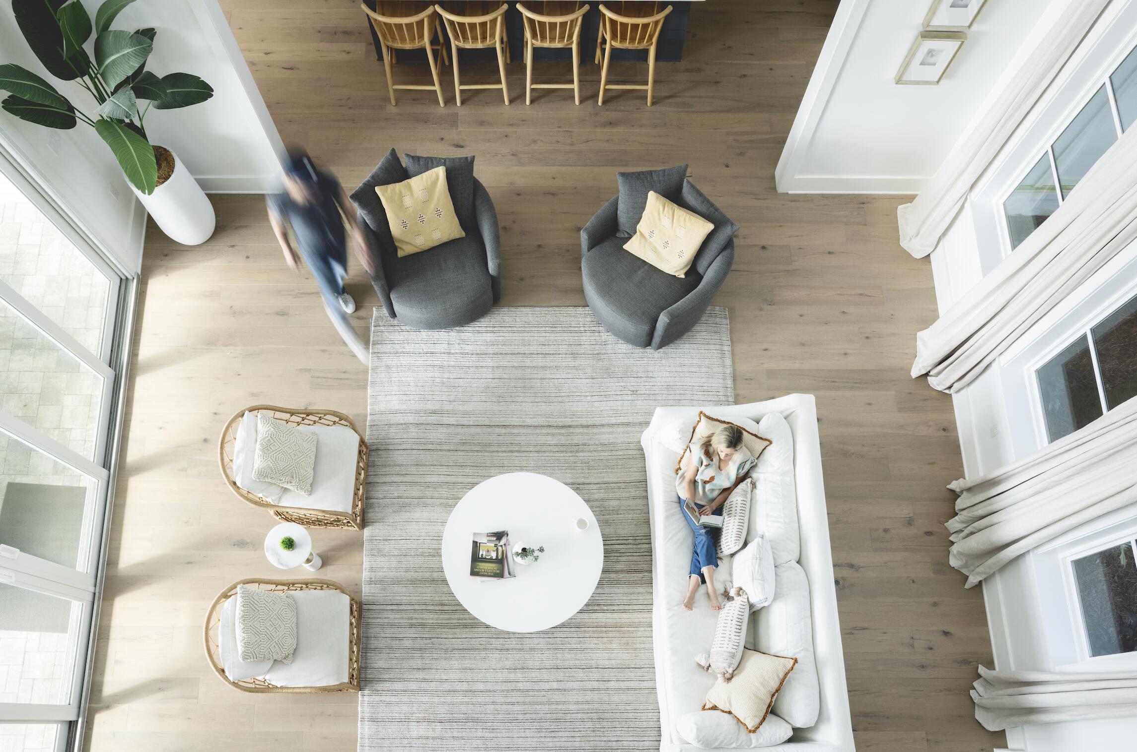 127 Oyster Lake Drive Santa Rosa Beach, FL 32459 - Photo 2 of 28 Image #2 Living Room