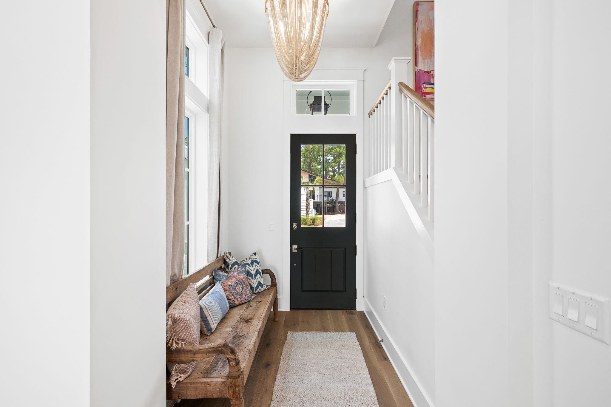 127 Oyster Lake Drive Santa Rosa Beach, FL 32459 - Photo 9 of 28 Image #9 Front Door