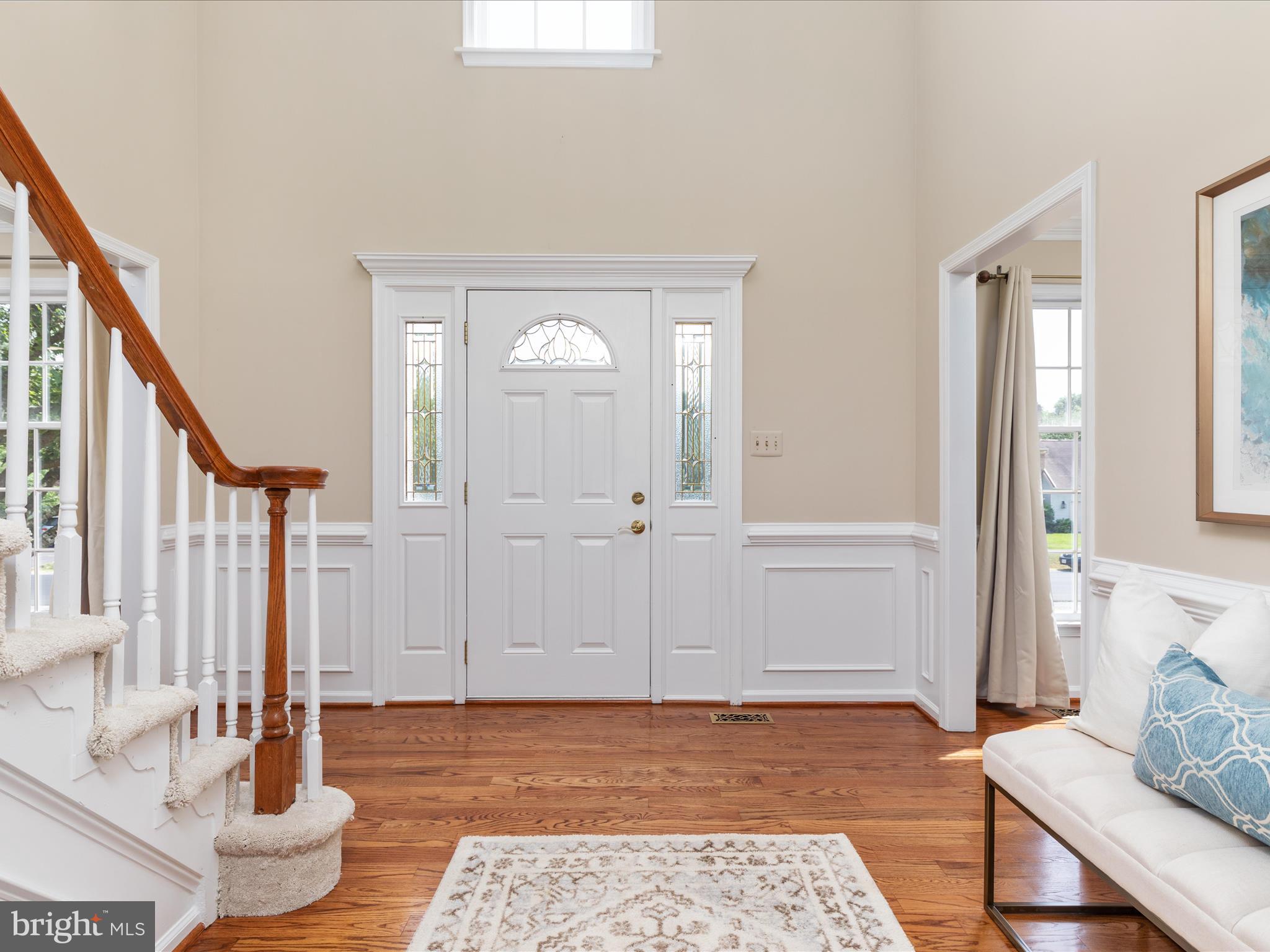 6615 White Post Road Centreville, VA 20121 - Photo 3 of 50 2E6A0644_6615 White Post Rd - Absolute Altitude -6