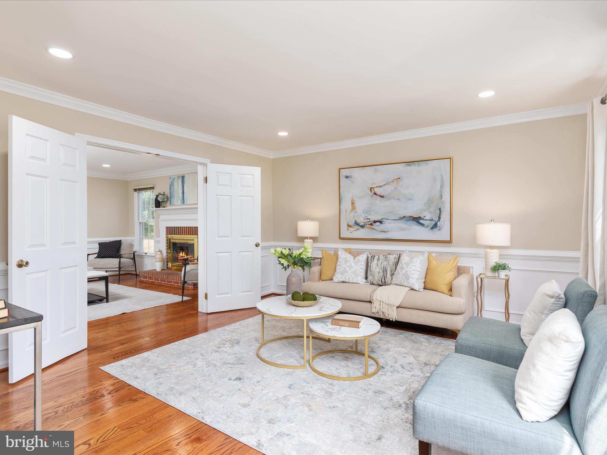 6615 White Post Road Centreville, VA 20121 - Photo 7 of 50 2E6A0598_6615 White Post Rd - Absolute Altitude -6