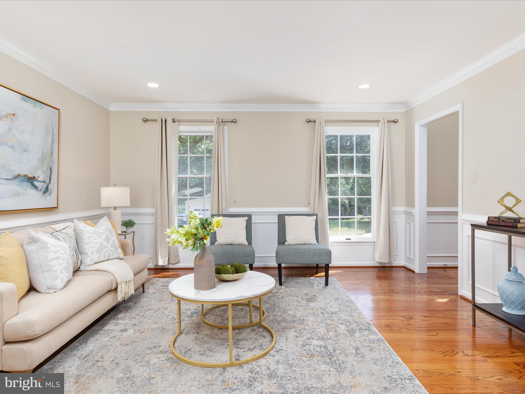 6615 White Post Road Centreville, VA 20121 - Photo 8 of 50 2E6A0602_6615 White Post Rd - Absolute Altitude -6