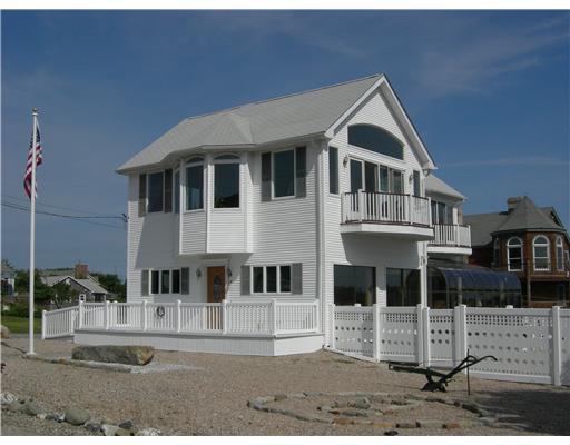 8 Clarkes Village Road Jamestown, RI 02835 - Photo 1 of 12 Exterior Front.