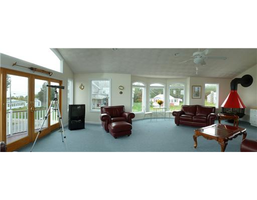 8 Clarkes Village Road Jamestown, RI 02835 - Photo 4 of 12 Den/Family/Great Room.