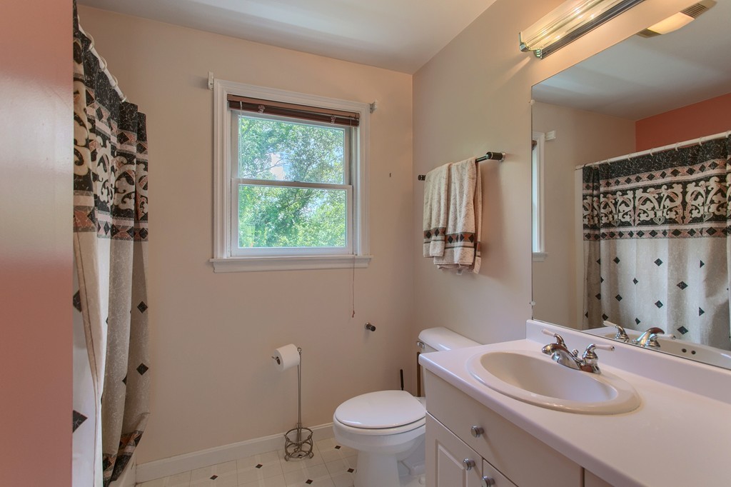 109 North Road Chelmsford, MA 01824 - Photo 19 of 30 a bathroom with a sink toilet tub and shower