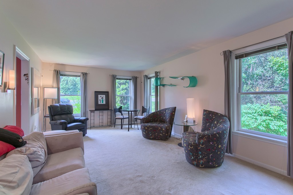 109 North Road Chelmsford, MA 01824 - Photo 5 of 30 a living room with furniture and a window