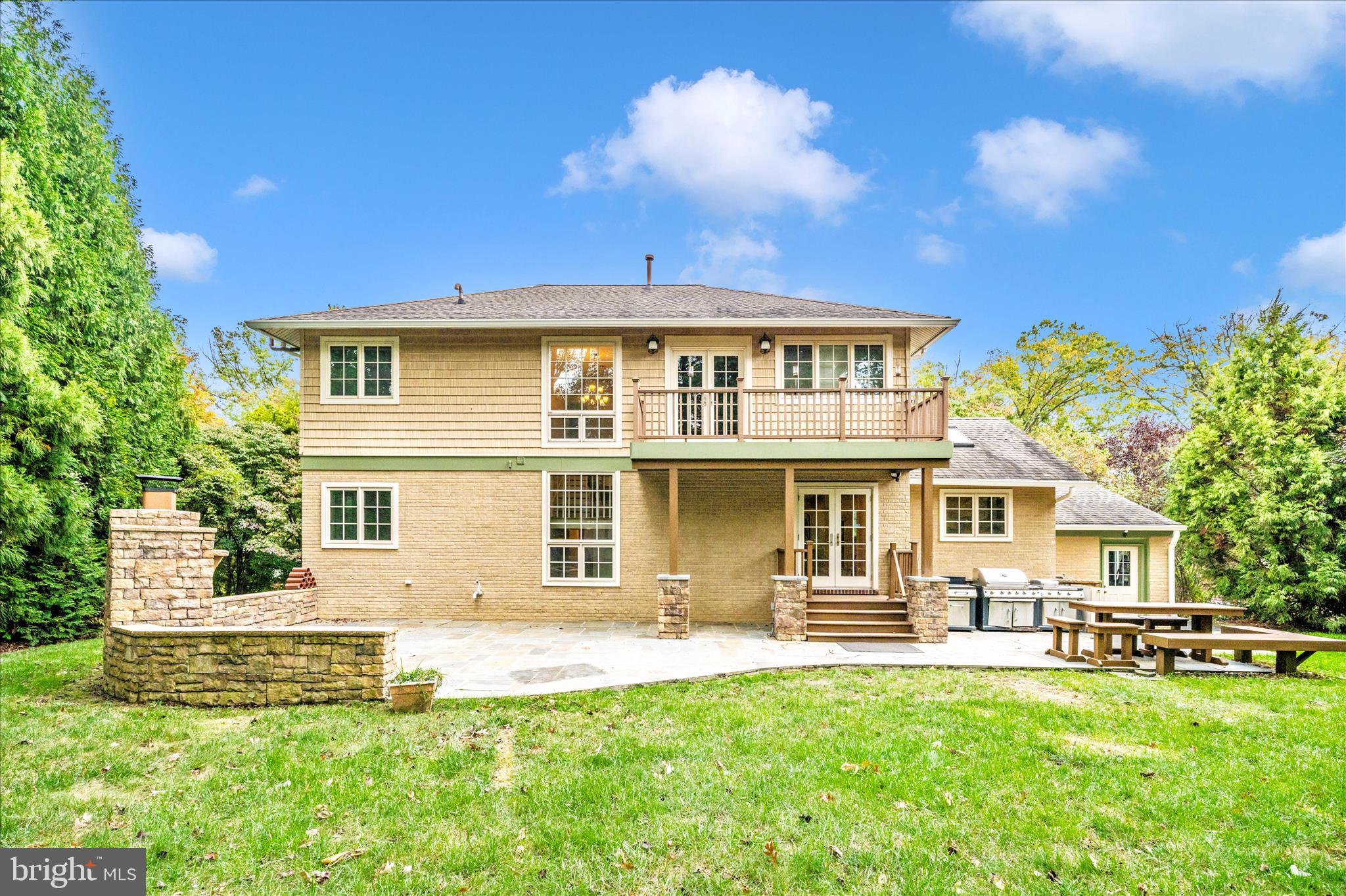 1925 Pagebrook Road Silver Spring, MD 20903 - Photo 46 of 60 Exterior Back