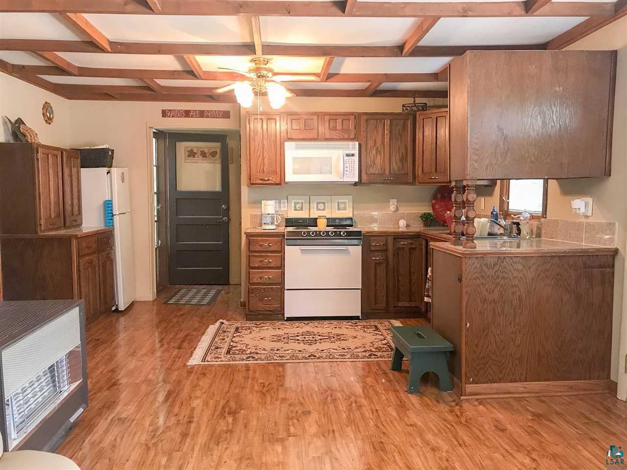6824 Paulson Road Cotton, MN 55724 - Photo 5 of 15 Kitchen