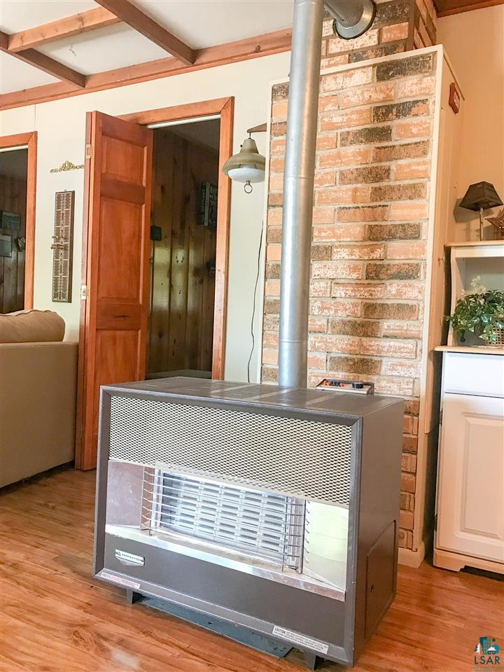 6824 Paulson Road Cotton, MN 55724 - Photo 6 of 15 Heater