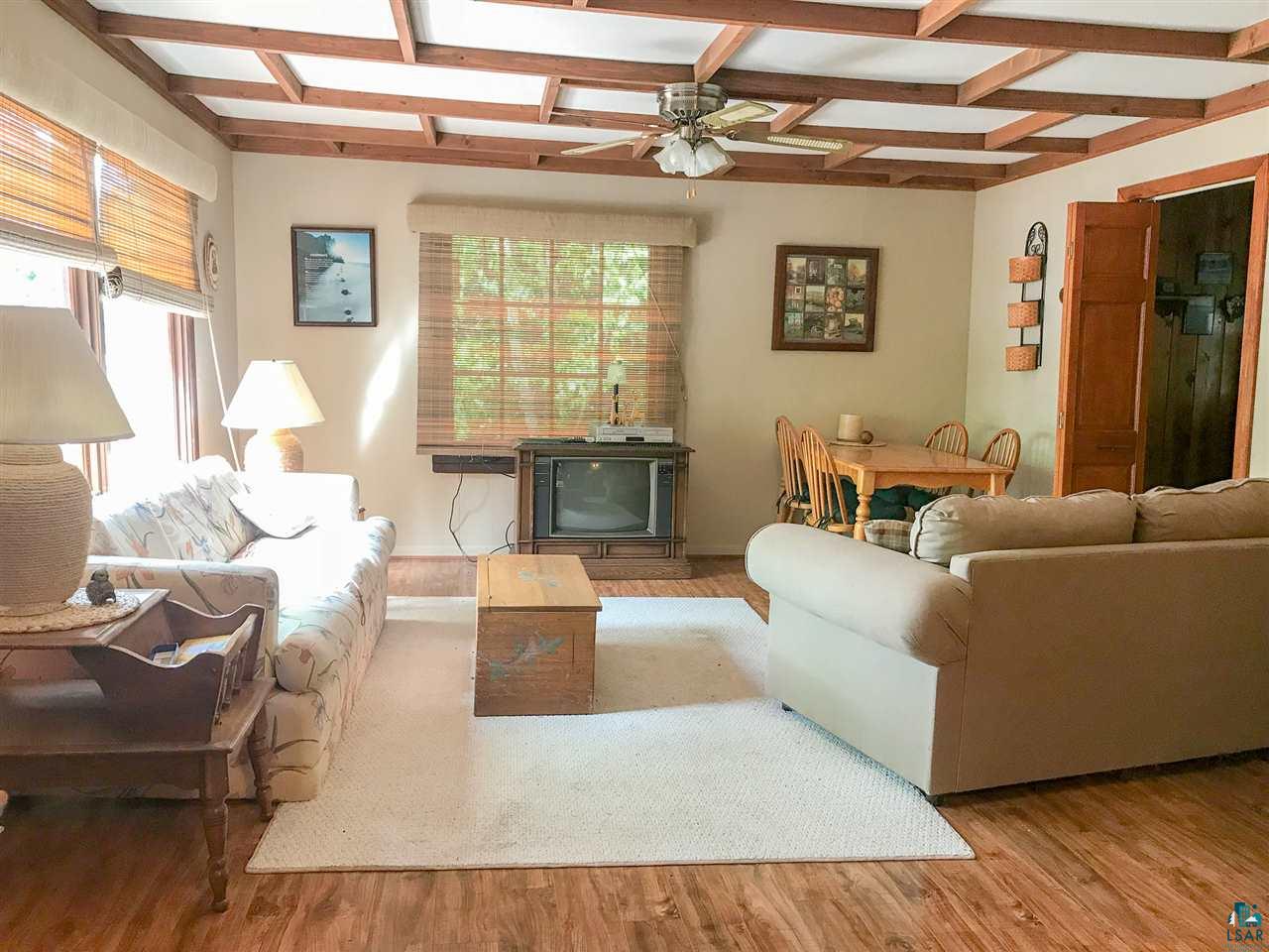 6824 Paulson Road Cotton, MN 55724 - Photo 7 of 15 Living room