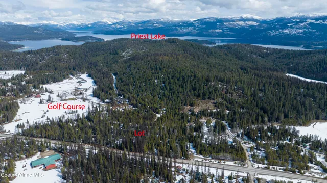 $98,000 | 57 Highway 57, Priest Lake, ID 83856
