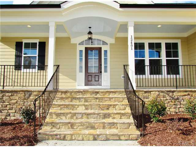 12401 Angel Falls Road Raleigh, NC 27614 - Photo 3 of 25 Porch