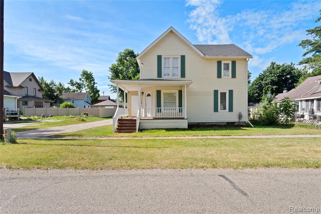113 West Polly Street Perry, MI 48872 - Photo 1 of 45