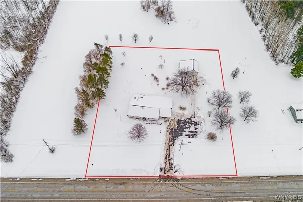 $389,000 | 9464 Som Hartland Townline Road, Barker, NY 14012