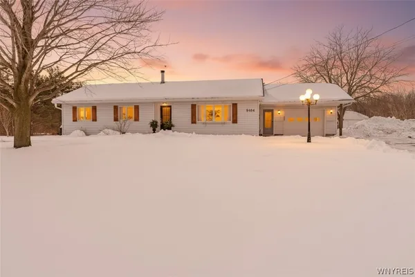$389,000 | 9464 Som Hartland Townline Road, Barker, NY 14012