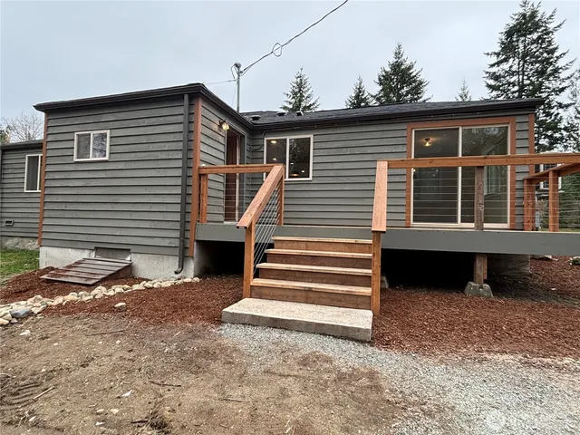 a view of room with gym equipment