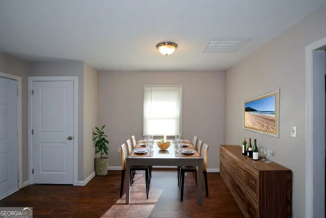 $2,100 | 2259 Nelms Drive Southwest, Atlanta, GA 30315