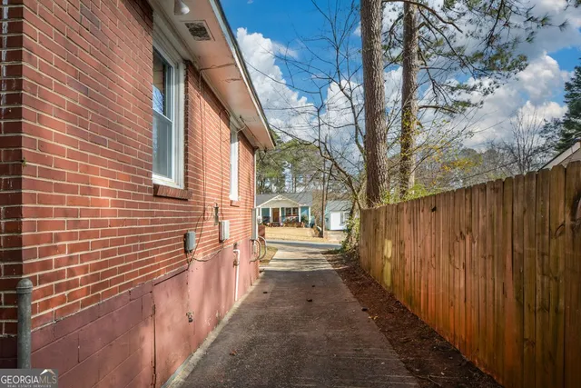 $2,100 | 2259 Nelms Drive Southwest, Atlanta, GA 30315