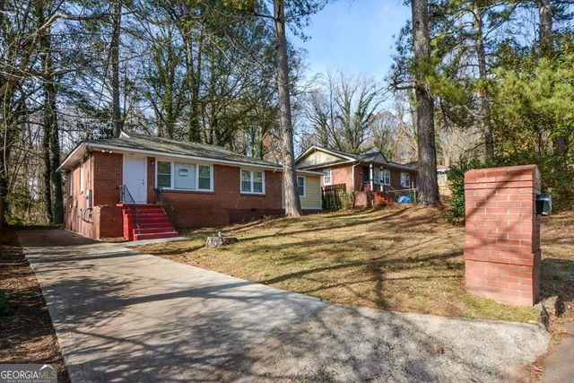 $2,100 | 2259 Nelms Drive Southwest, Atlanta, GA 30315