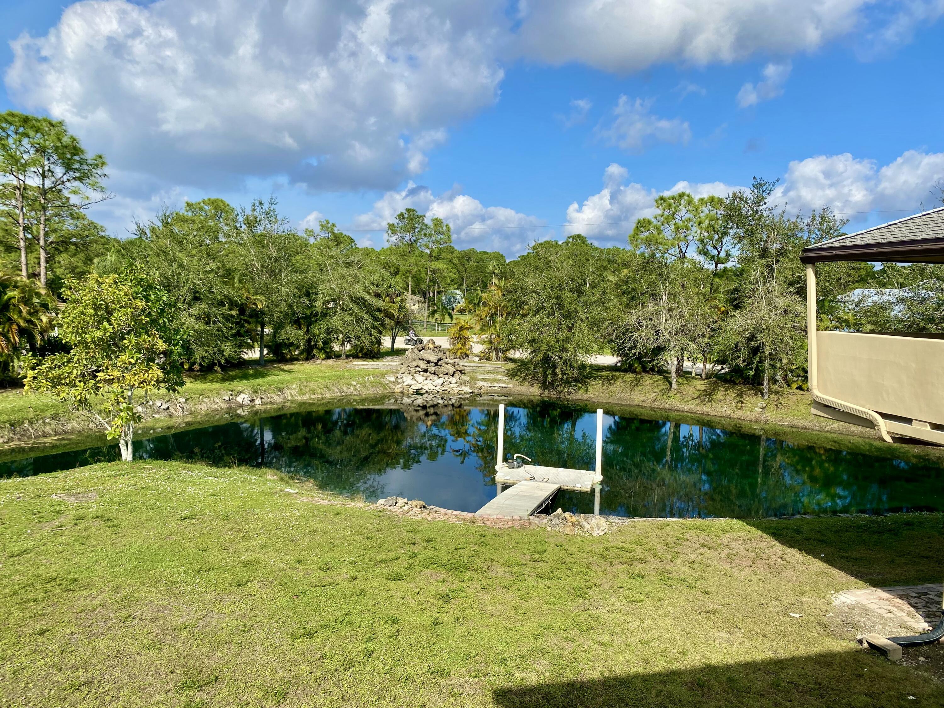 13640 153rd Road North Jupiter, FL 33478 - Photo 46 of 74 Lake