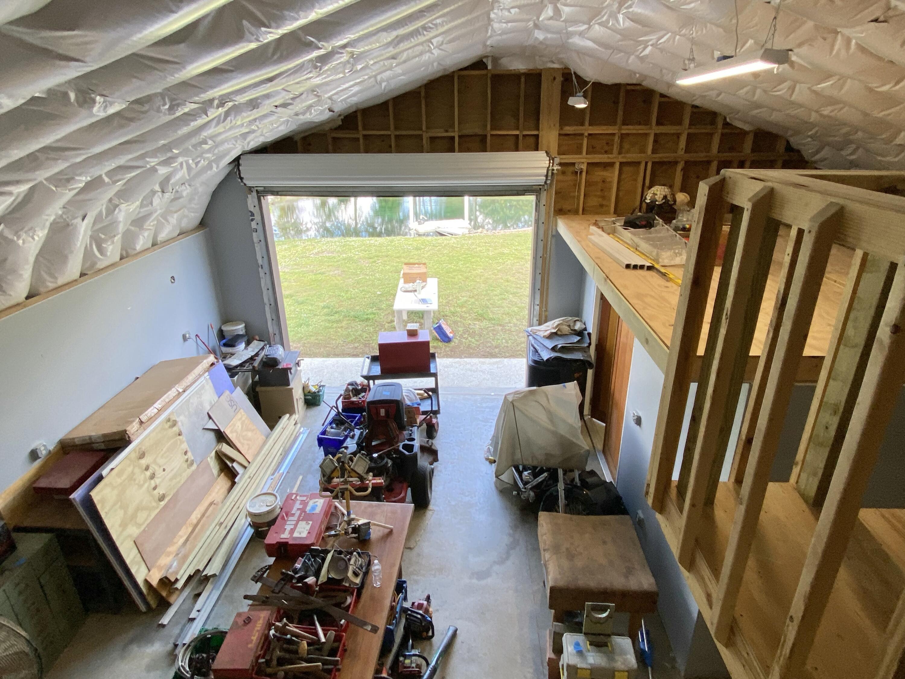 13640 153rd Road North Jupiter, FL 33478 - Photo 55 of 74 Detached Garage